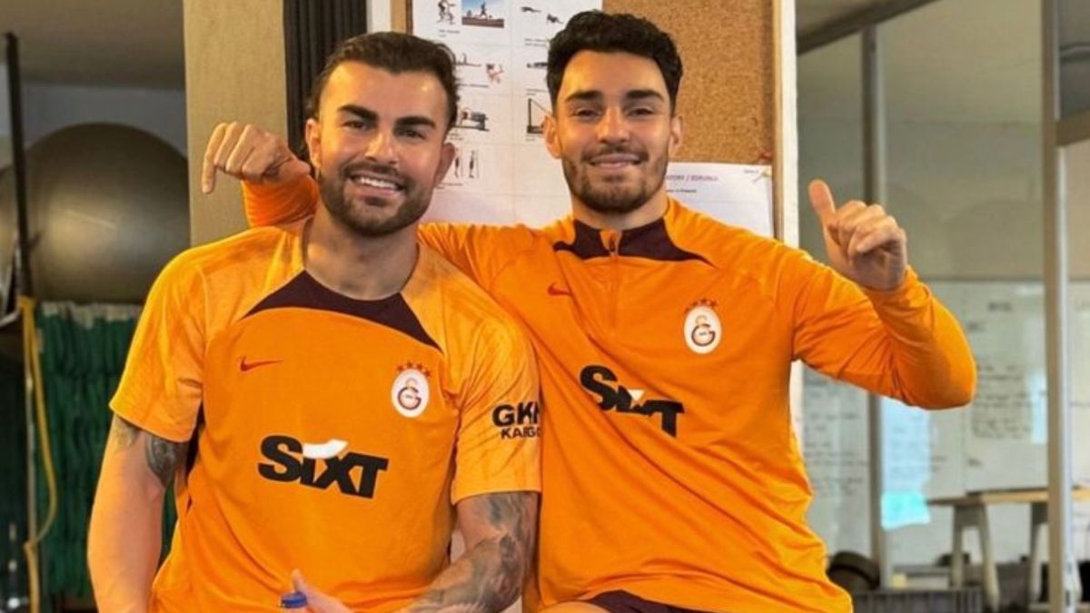 Galatasaray Kaan Ayhan ve Abdülkerim Bardakcı’yla sözleşme yeniledi